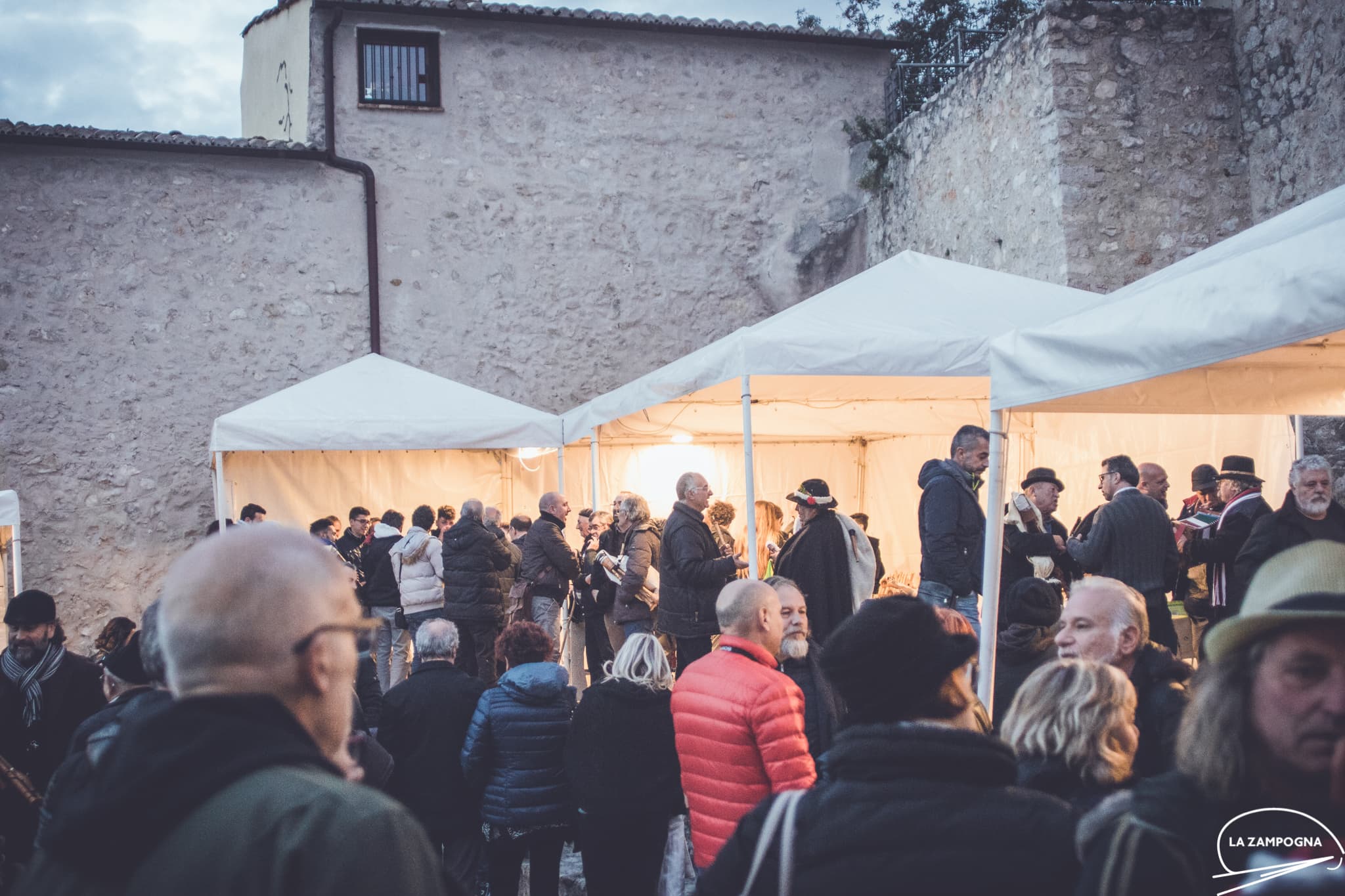 LA ZAMPOGNA - FESTIVAL DI MUSICA E CULTURA TRADIZIONALE