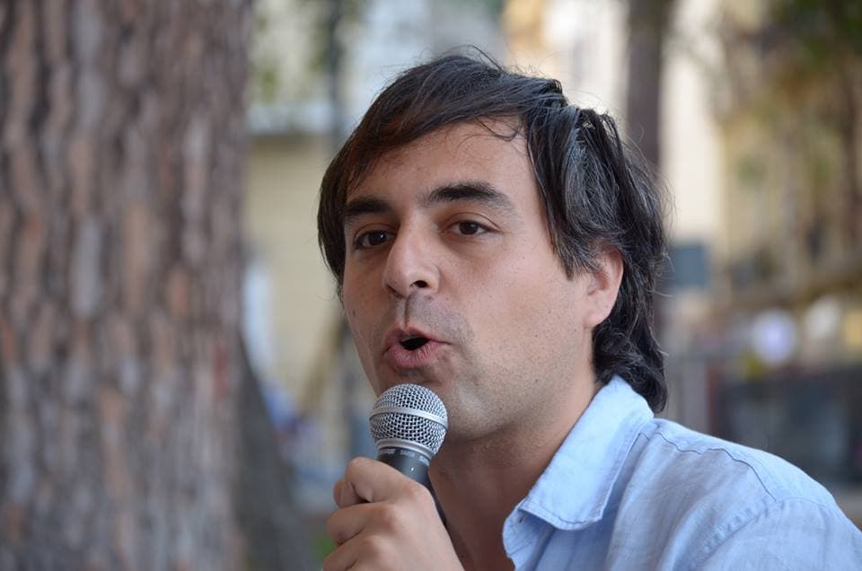Dissalatori al Vespucci di Formia, l'appello di Marciano