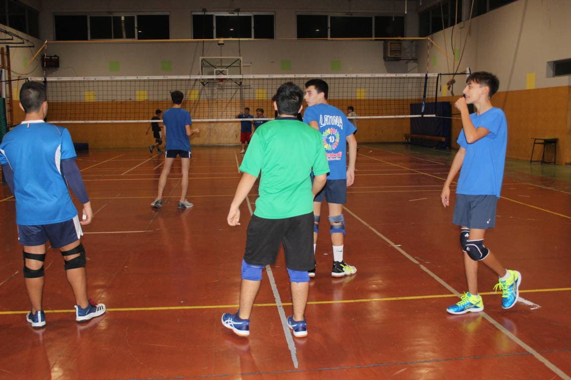 Fuori Tempo Priverno Volley batte Sud Pontino Pallavolo