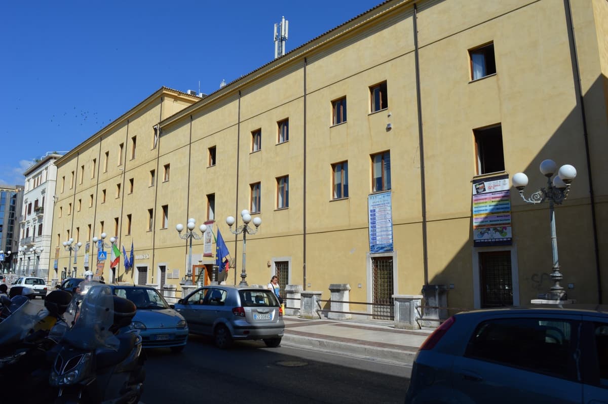 FORMIA, RIUNIONE DEI TECNICI PER FARE IL PUNTO SULLA SITUAZIONE STRUTTURALE DEI VIADOTTI "OSPEDALE" E DELLA DARSENA LA QUERCIA