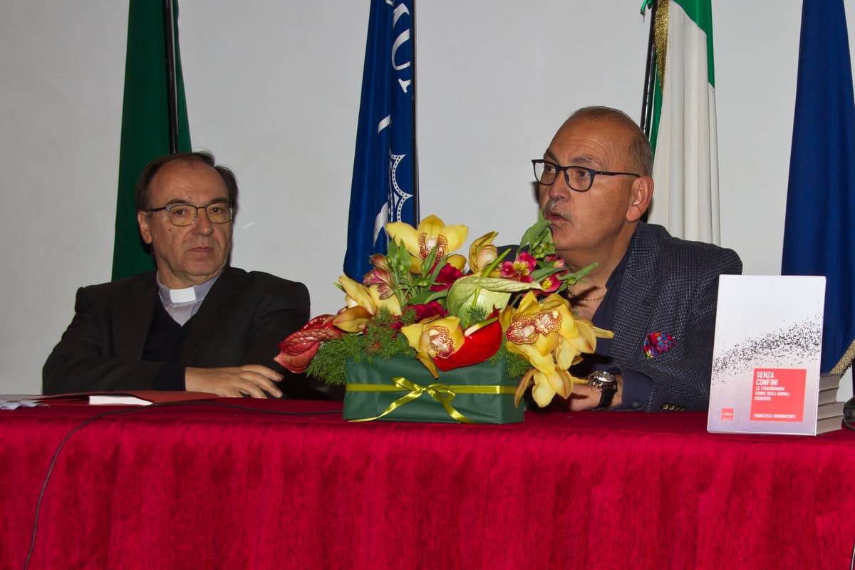 ITRI: Successo per il convegno "Senza confini"