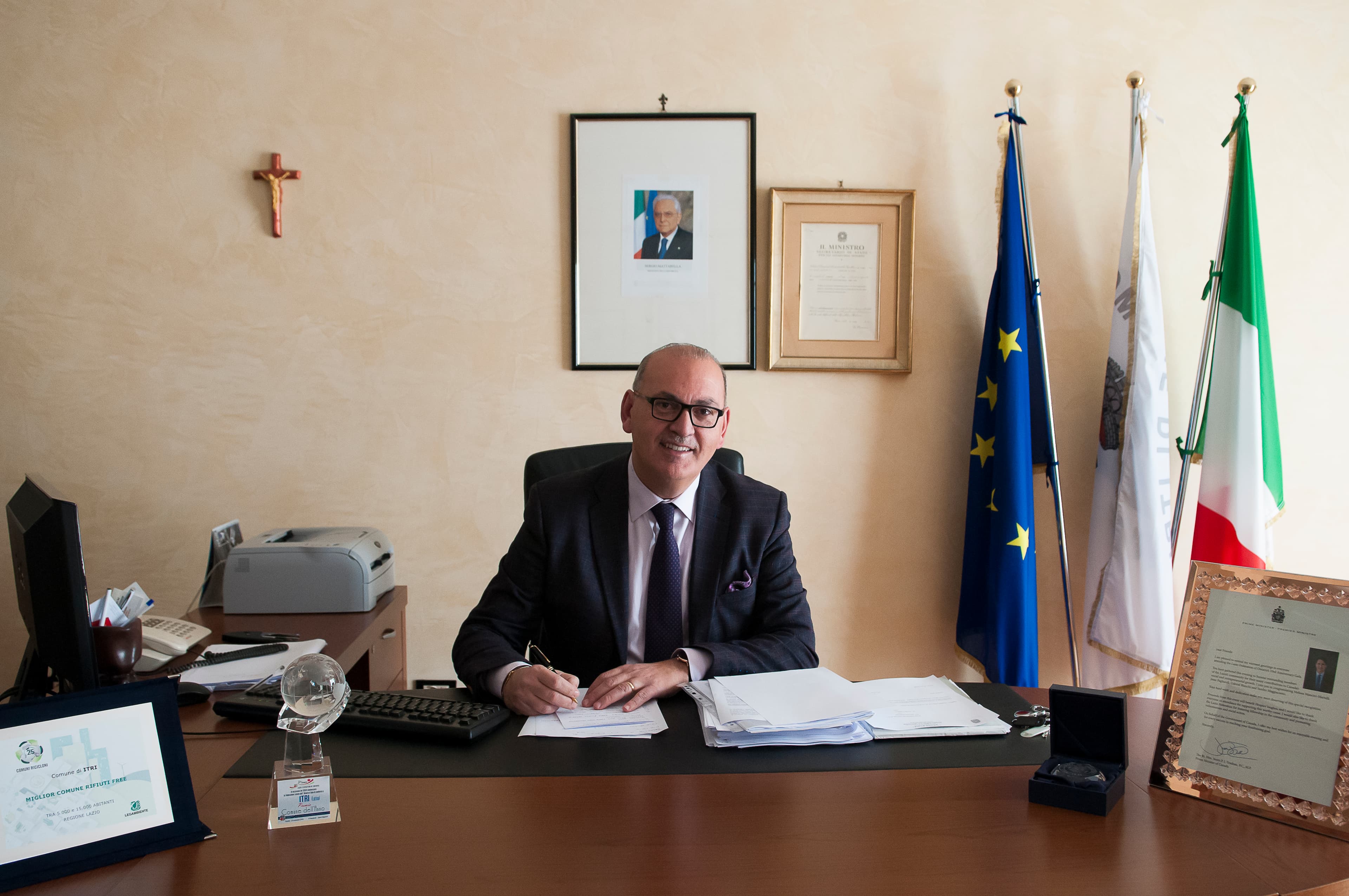 Itri, strade di campagna: tempo di bilanci