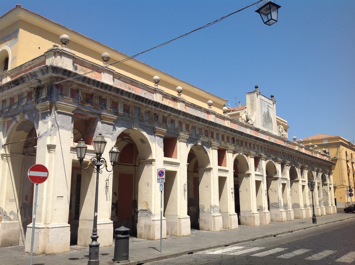 Gaeta, partono i lavori per il recupero della Gran Guardia