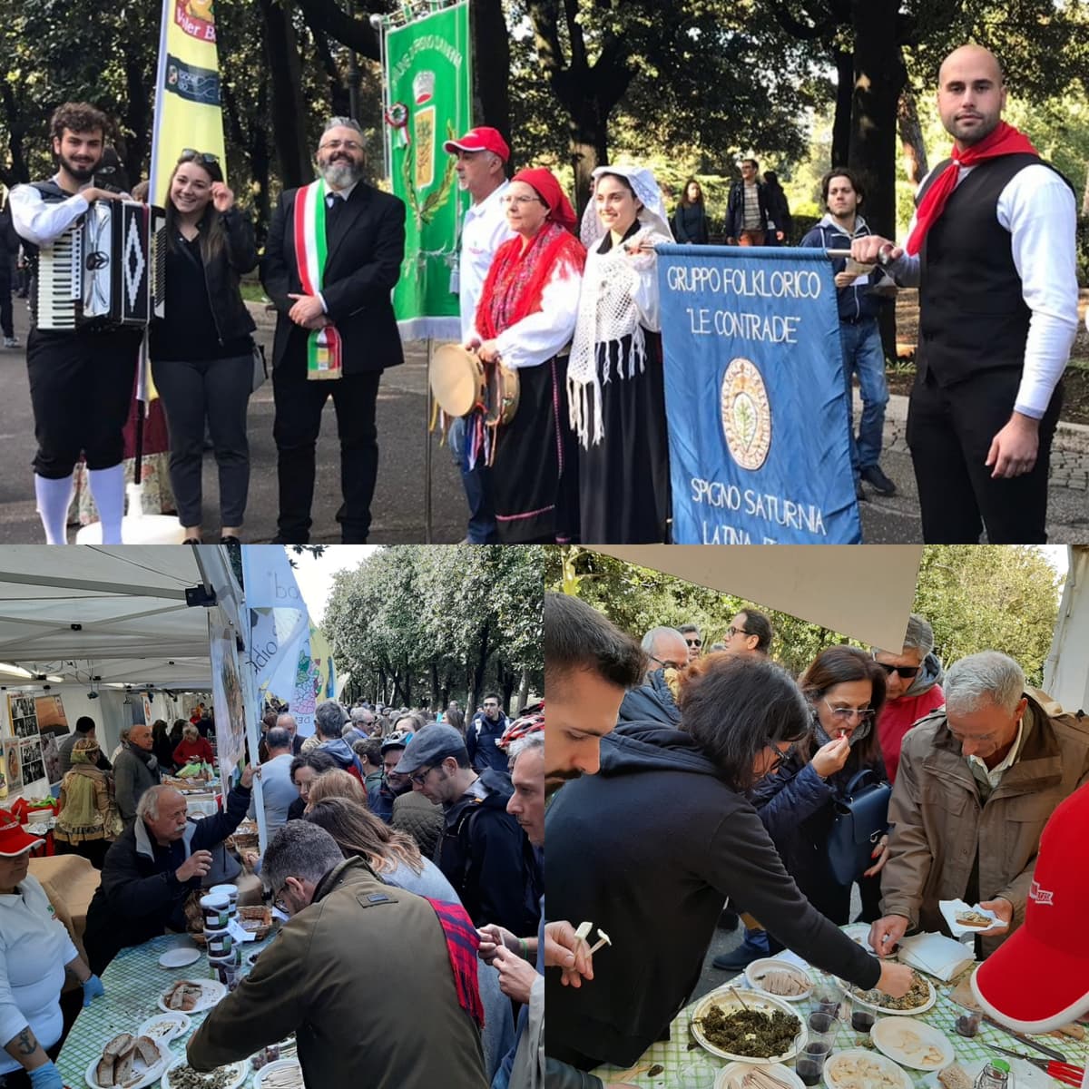 Grande successo per “Lo Zeppolone” di Spigno Saturnia