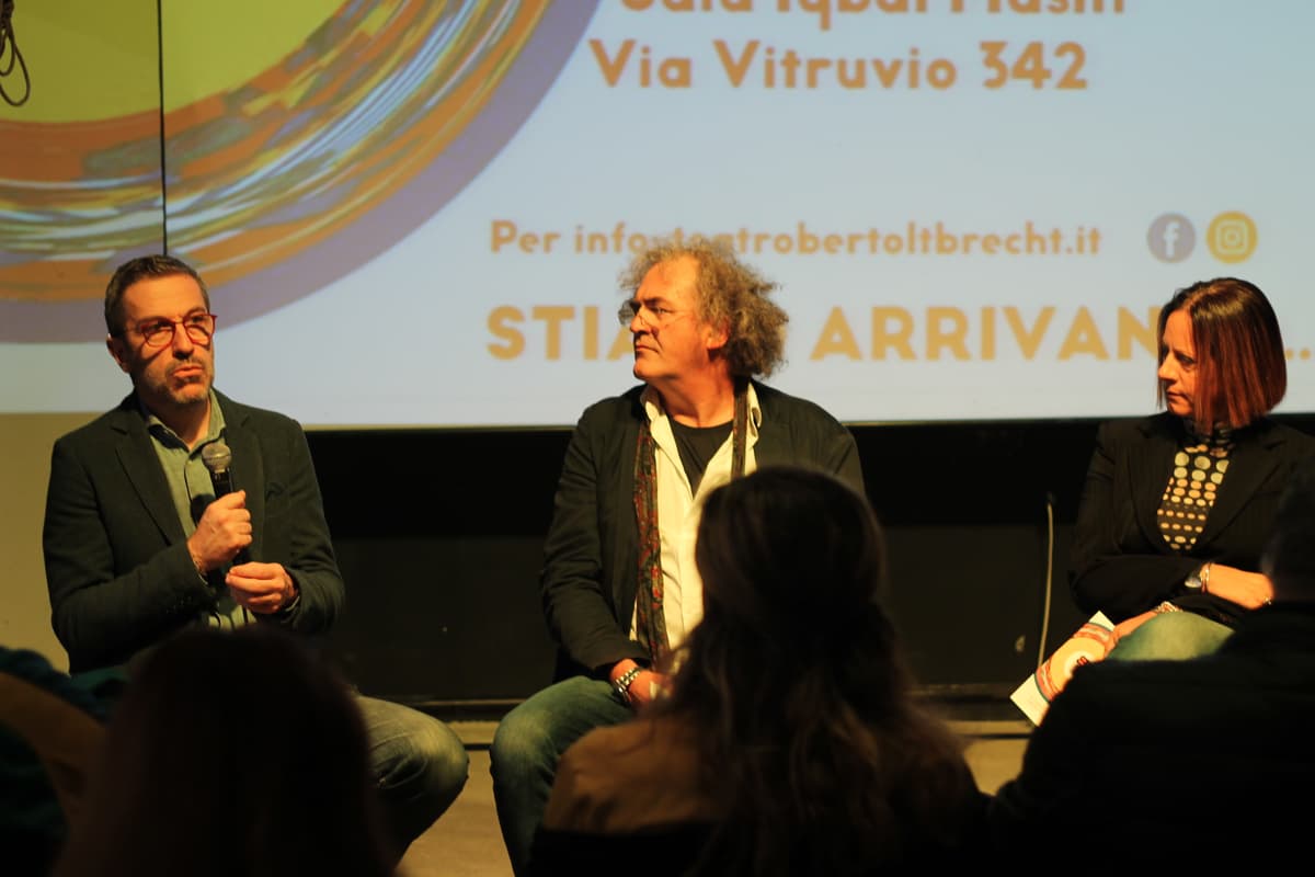 Presentata la stagione 2019/20 del Teatro Bertolt Brecht e la nuova sala Iqbal Masih