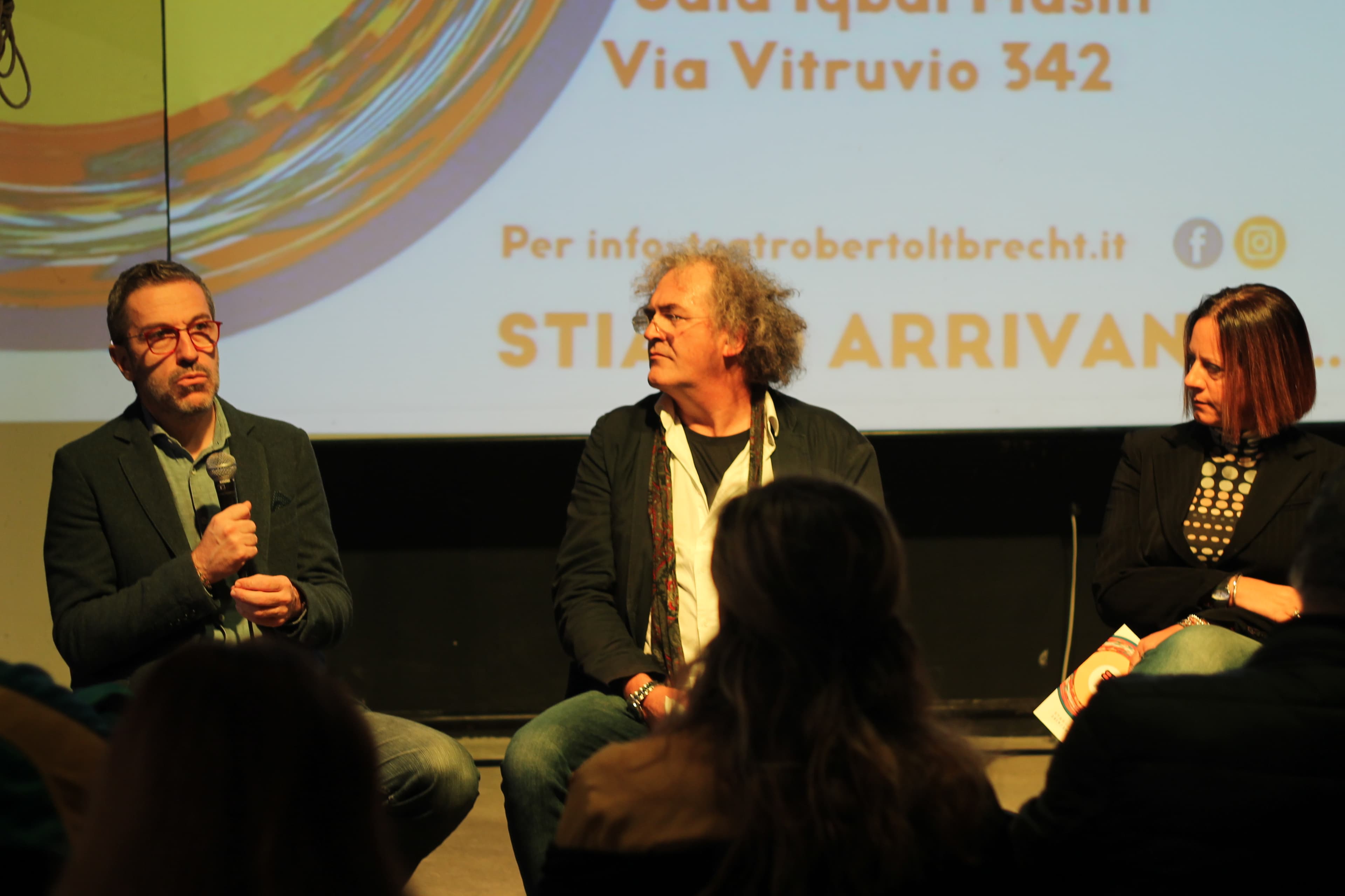 Presentata la stagione 2019/20 del Teatro Bertolt Brecht e la nuova sala Iqbal Masih