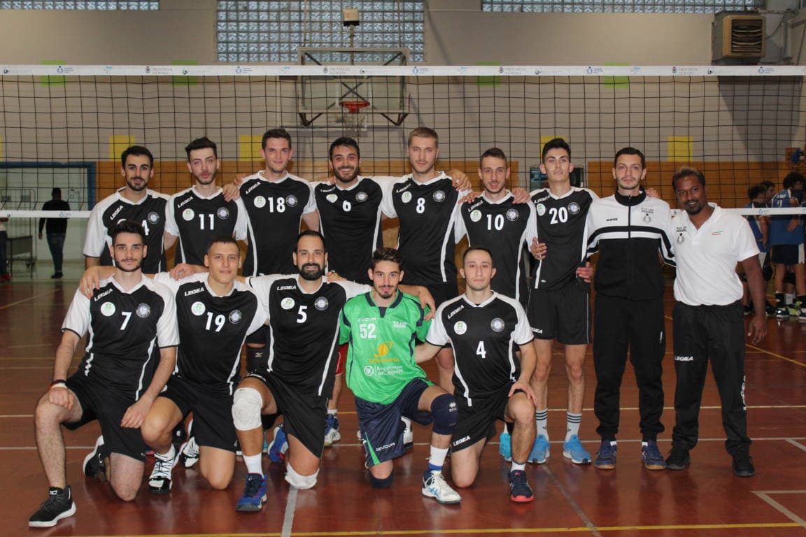 Pallavolo, Maschile Sud Pontino sconfitto dalla Ludi di Aquino
