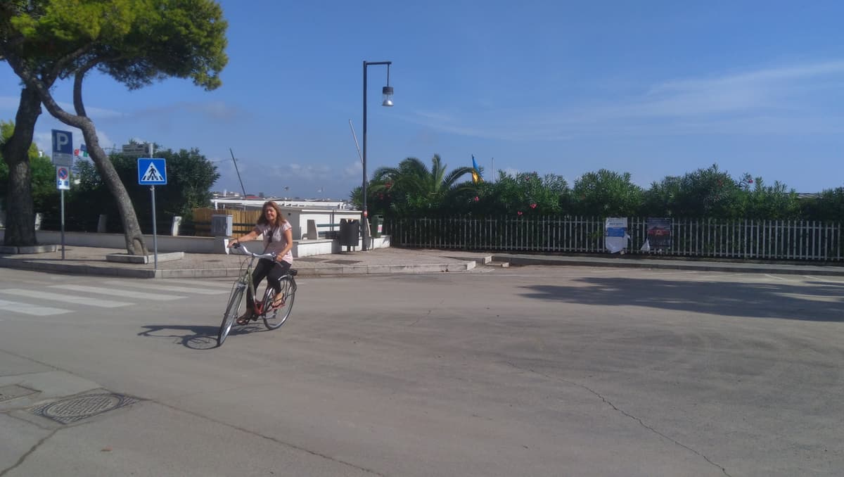 Piste ciclabili: valori, disvalori e comportamenti indotti