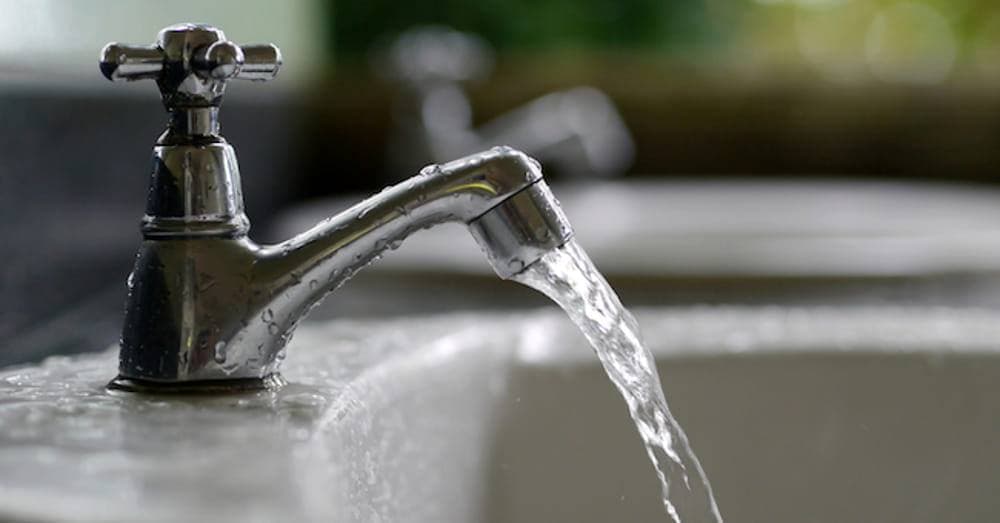 Minturno, acqua non potabile emessa ordinanza dal Sindaco