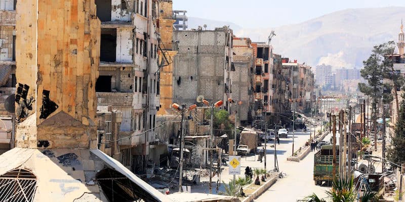 Fondi, convegno di solidarietà “Siria, dall’emergenza alla rinascita”