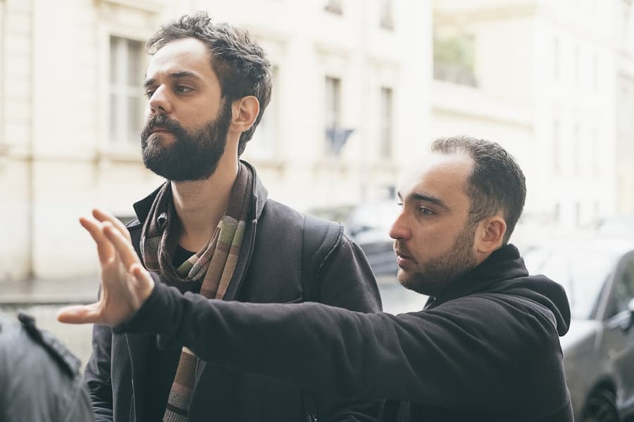 Gianluca Paolisso: Tra il palco e la realtà
