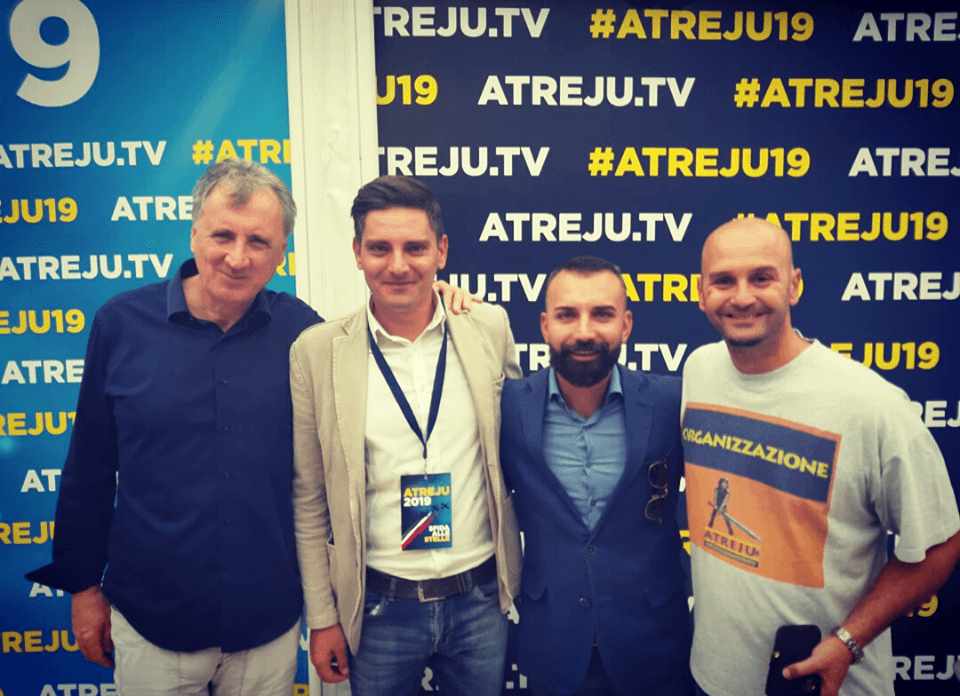 Incontro Fratelli d'Italia a Scauri, al centro la proposta "Più Turismo"