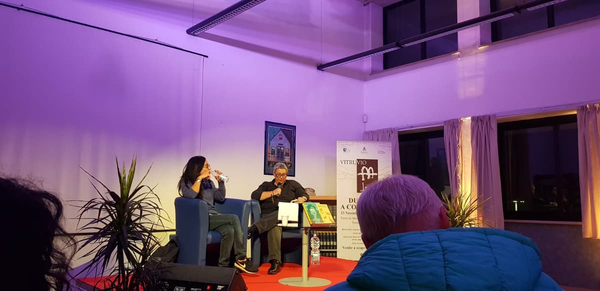 Solo posti in piedi alla II edizione del Library day