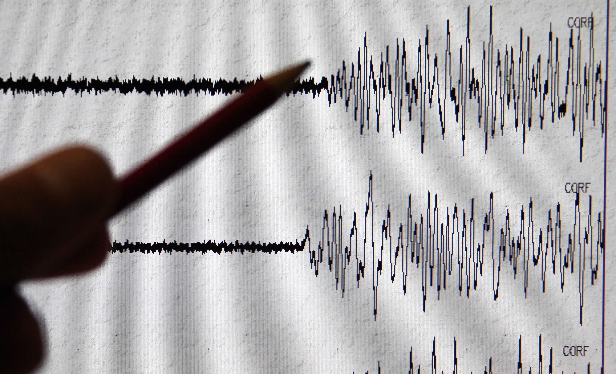 FLASH - SCOSSA DI TERREMOTO AVVERTITA NEL GOLFO DI GAETA