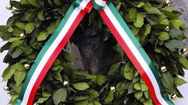 Giornata delle Forze Armate e dell'Unità Nazionale, l'intervento del Sindaco Cosmo Mitrano