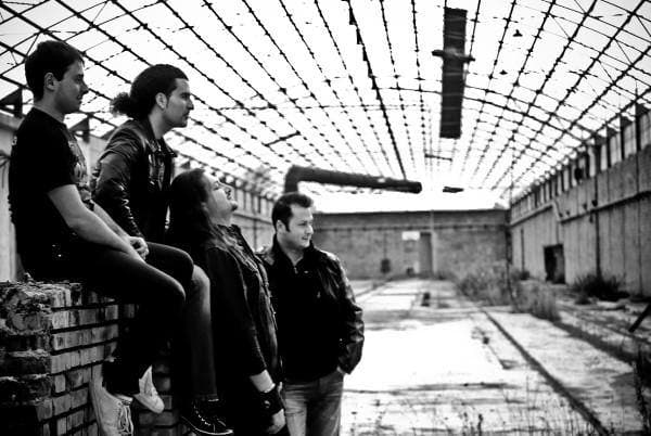 Samuel Holkins , biografia di una rock band formiana