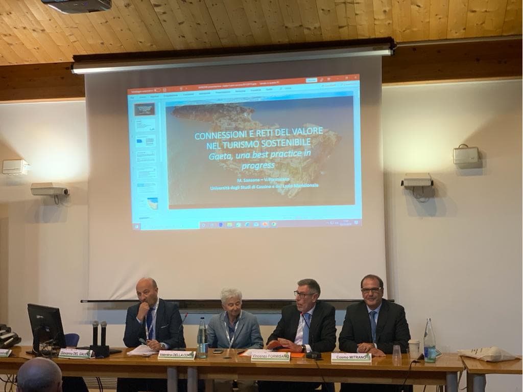 Il "modello Gaeta" presentato ad Ancona