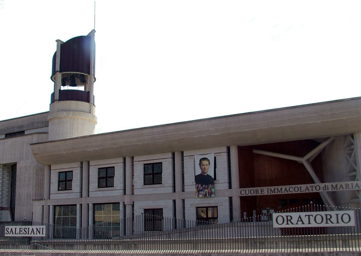 Formia, incontro con il vescovo Luigi Bettazzi all’auditorium Don Bosco