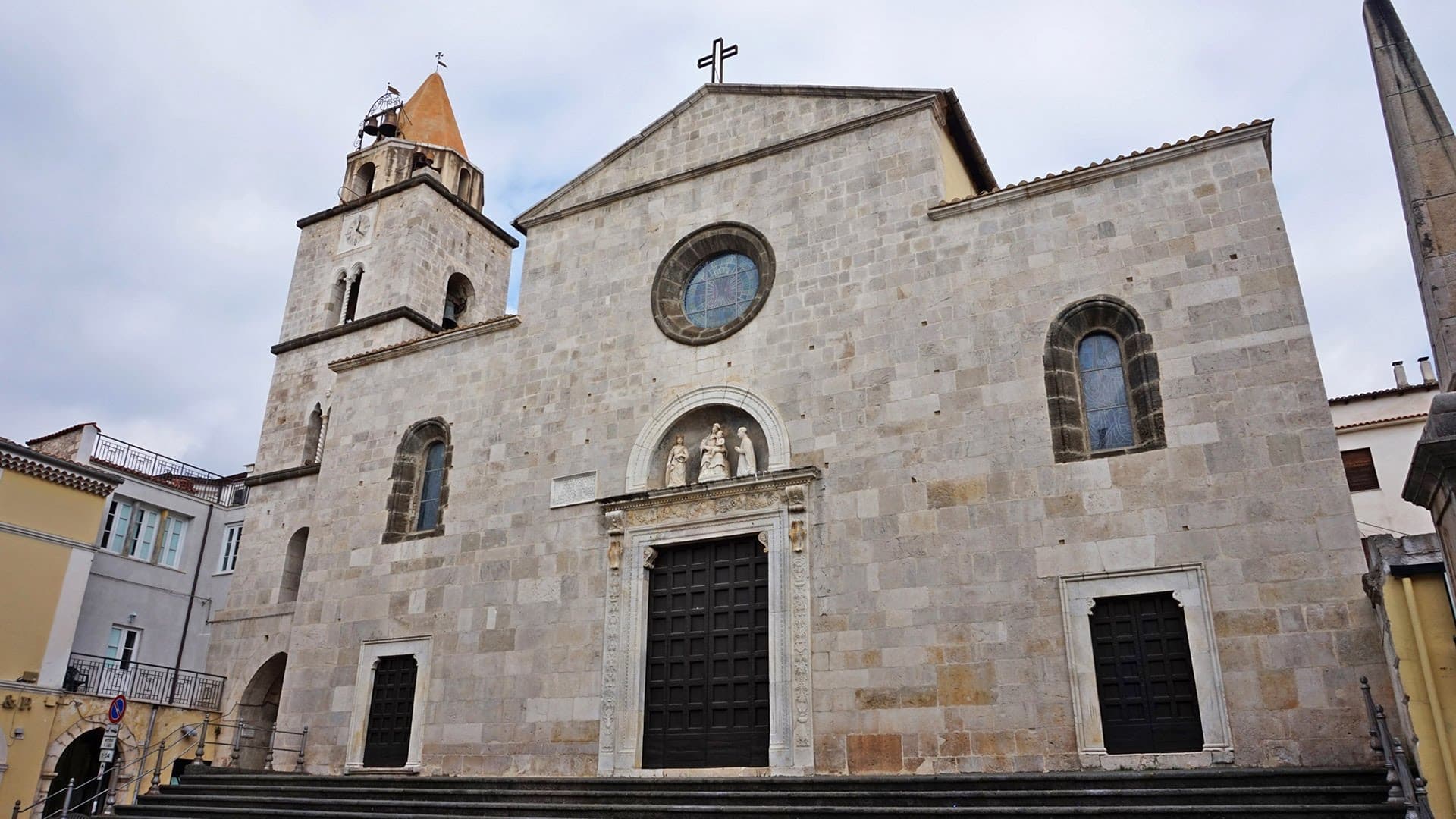 Fondi, tra un mese la visita della Madonna di Pompei al Santuario della Madonna del Cielo