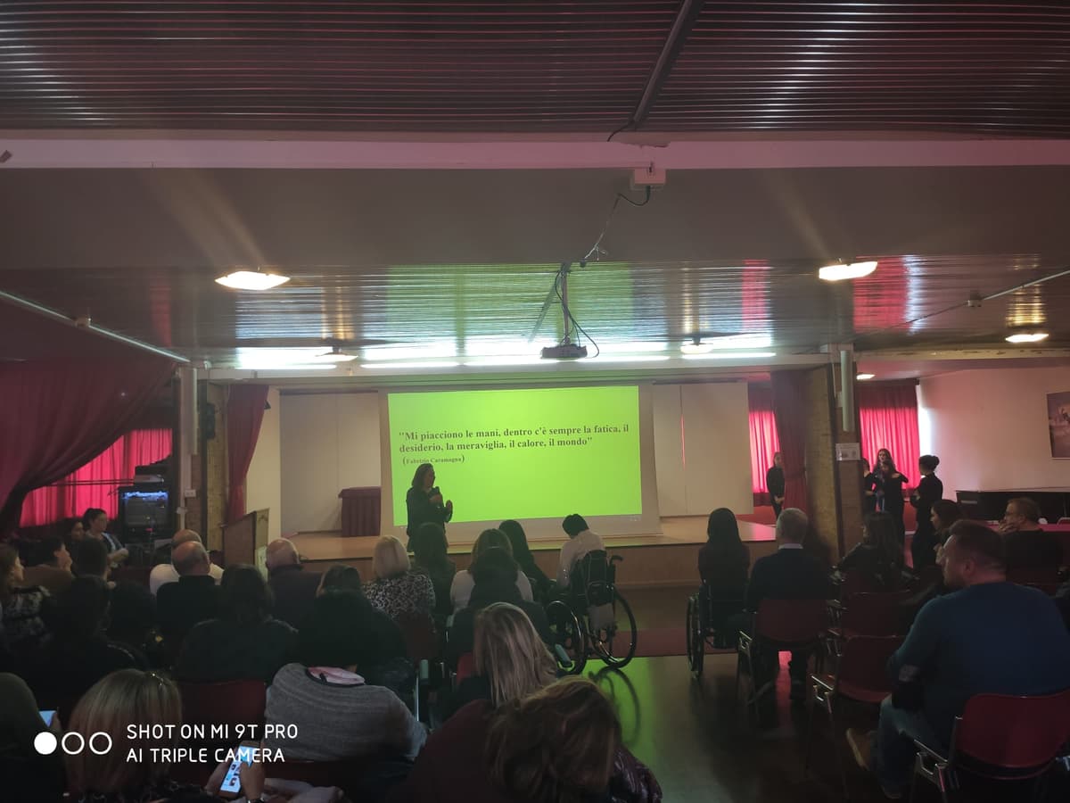“Uno sguardo oltre la disabilità: See the person, not the disability”, il convegno dell’IPSEOA “Celletti”
