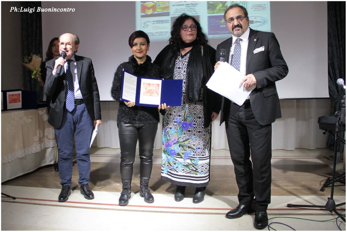 #Formia Successo per la terza edizione del Premio Remigio Paone