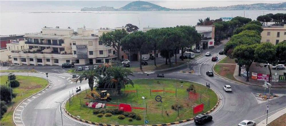 Le rotonde di Formia e la maleducazione stradale