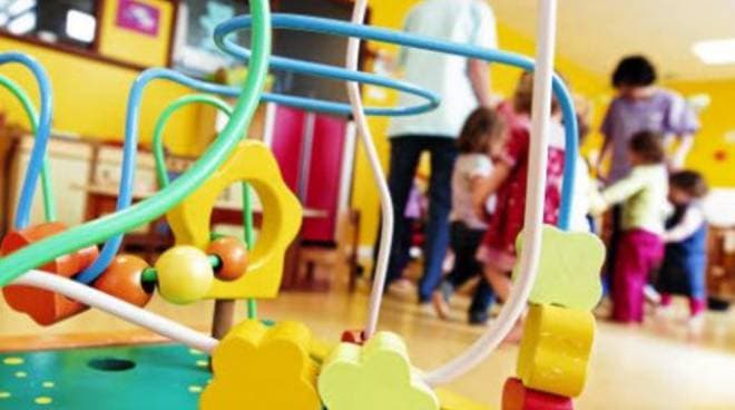 Regione Lazio, asili nido: 400€ al mese per l'accoglienza dei bambini da tre a 36 mesi