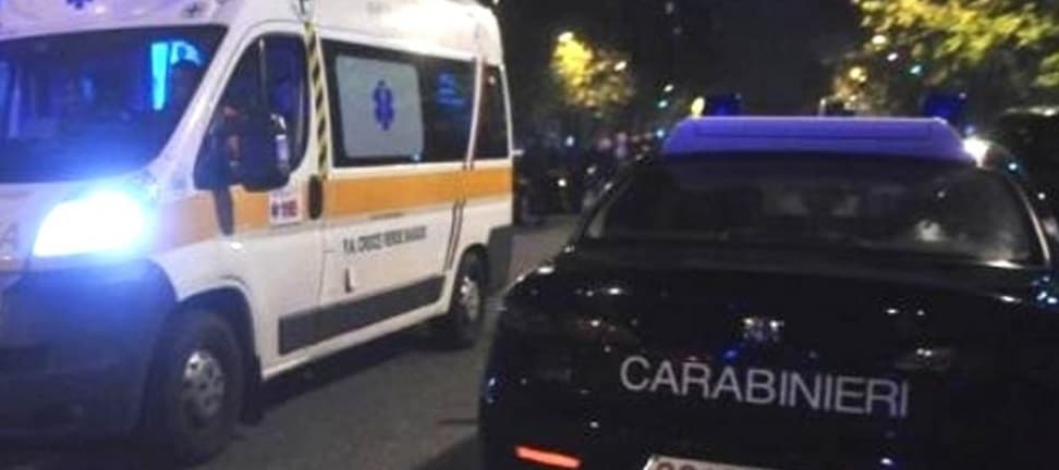 Formia: Si sdraia ubriaco sulla strada, arrestato per violenza e resistenza a P.U