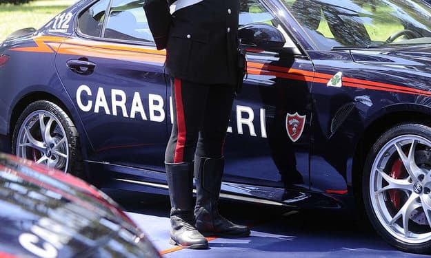 Gaeta: denunciata donna per furto