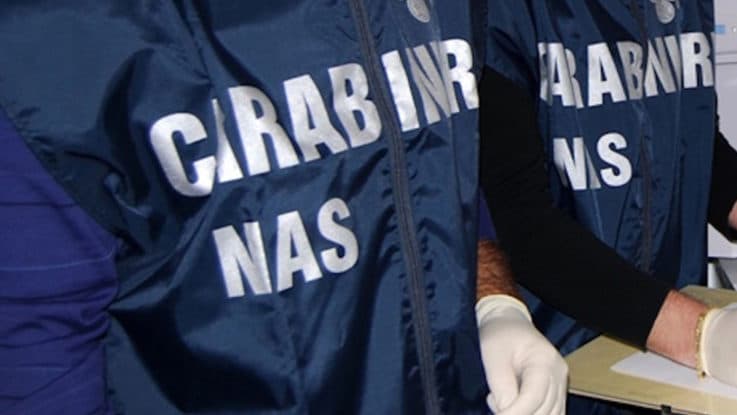 Operazione del Nas: arrestati per corruzione e falsi certificati medici per invalidità