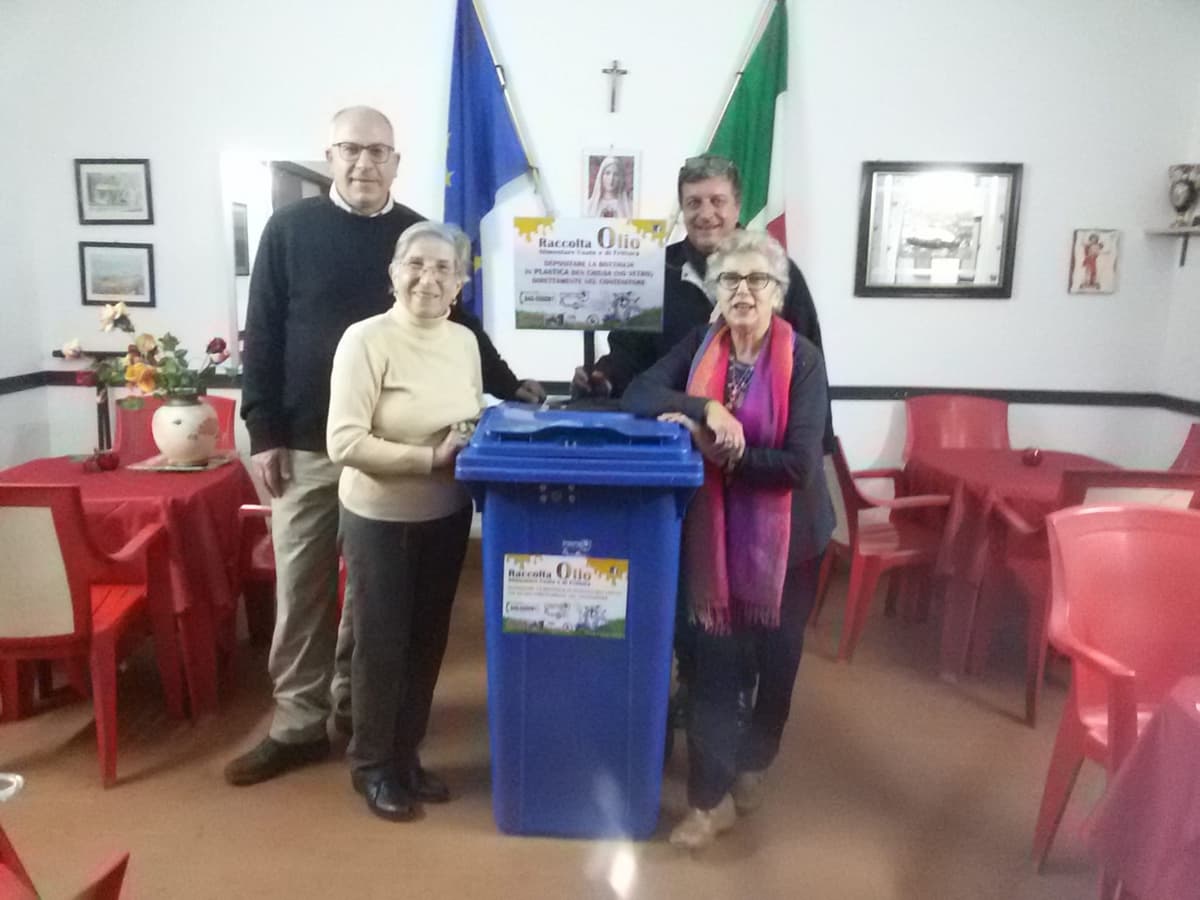 #Formia È partita ufficialmente l’iniziativa “Da rifiuti a risorse”
