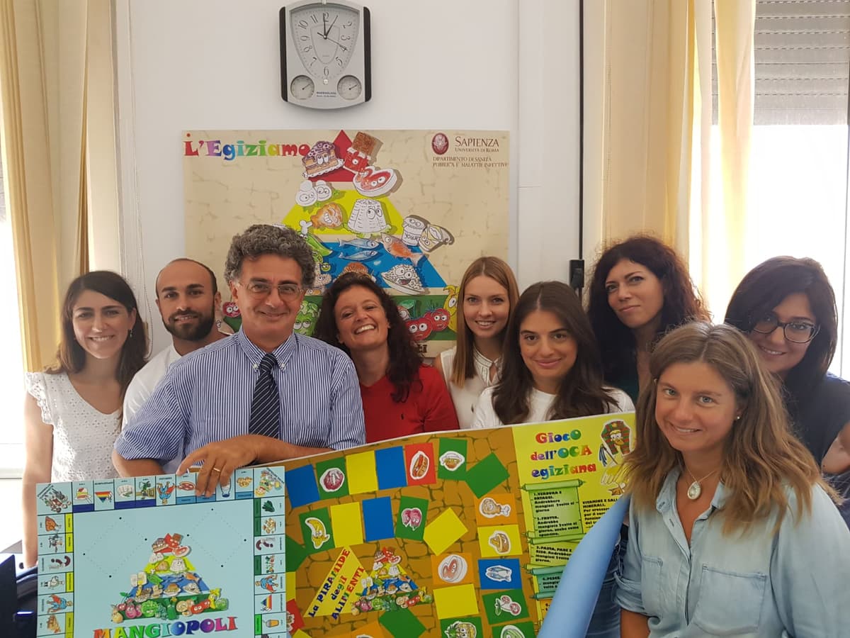 GiochiAMO a Gaeta, un’opportunità di conoscenza per i ragazzi