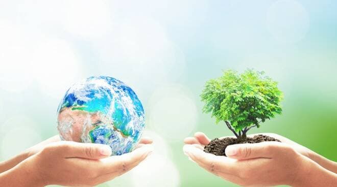 "Natale Green" assieme all'Assemblea ecologica popolare del Golfo