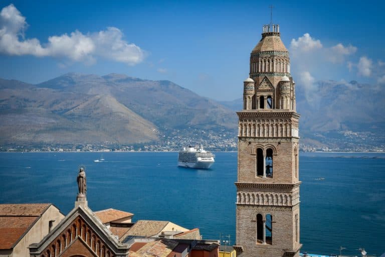 Gaeta medievale tra i "Borghi più Belli d'Italia"