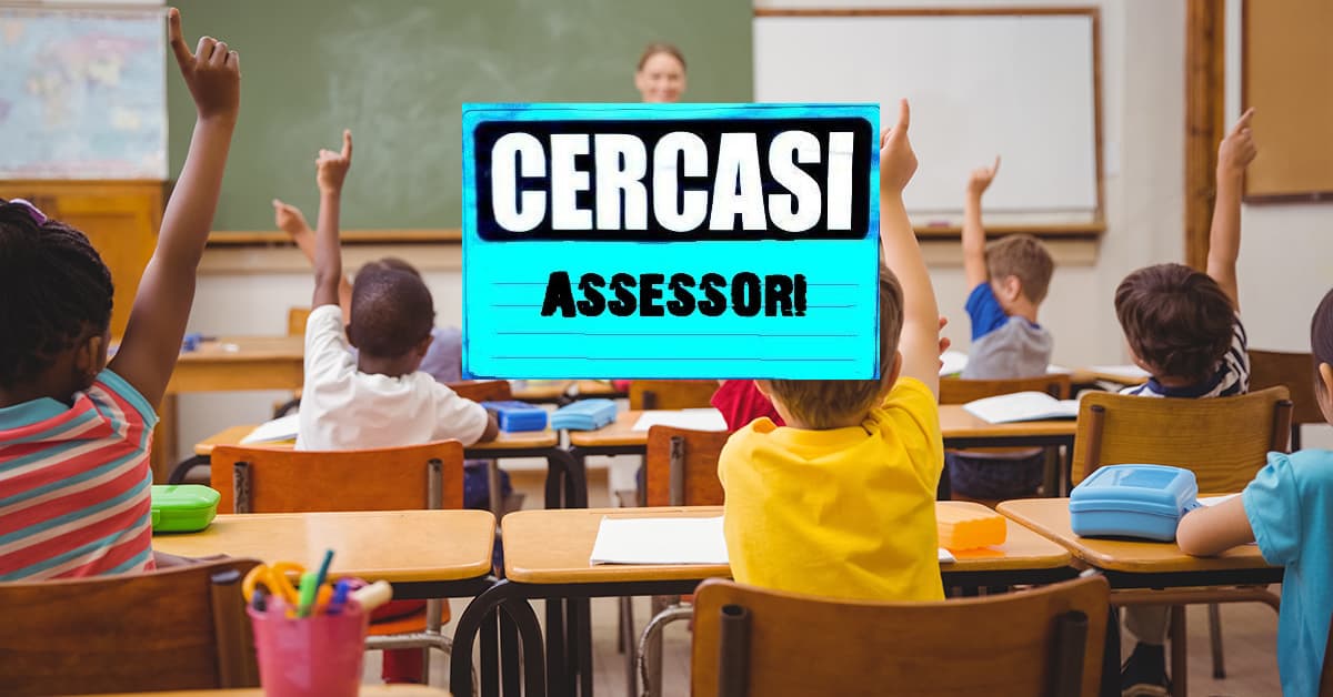 A FORMIA CERCASI ASSESSORE ALLA PUBBLICA ISTRUZIONE