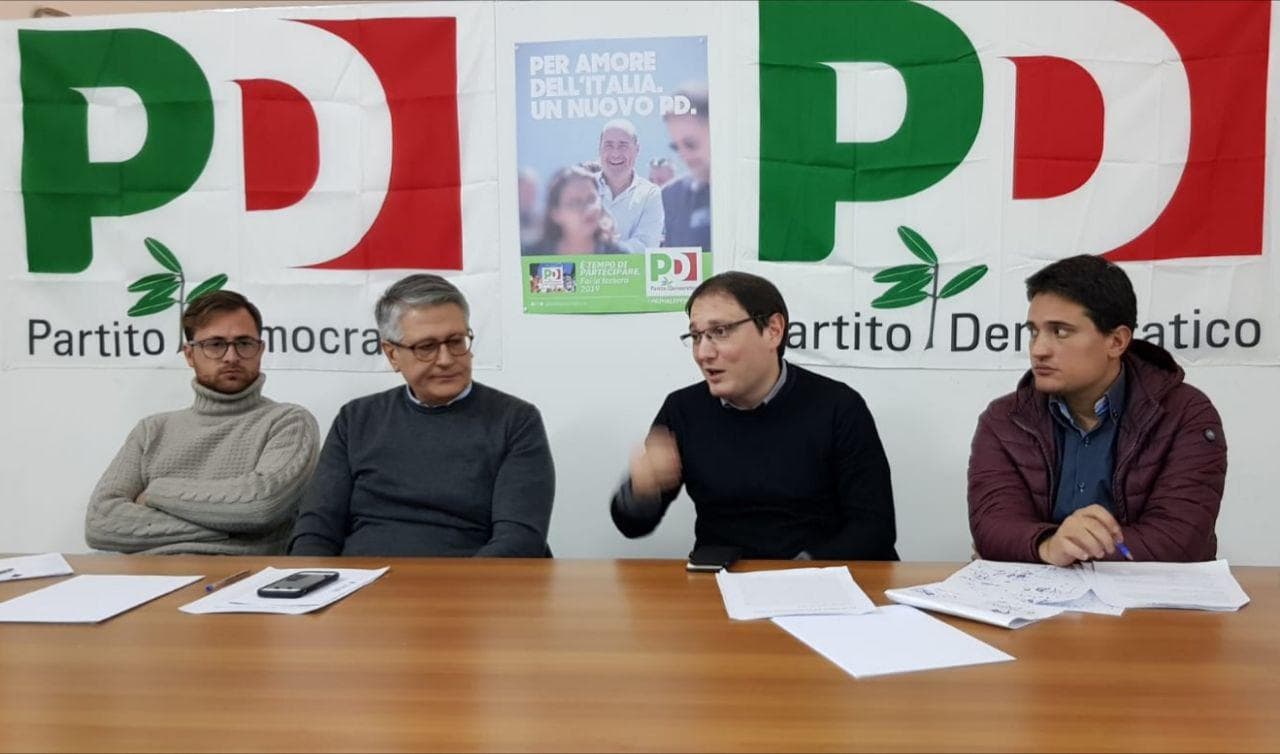 Il Partito Democratico di Formia riparte dalla Sanità