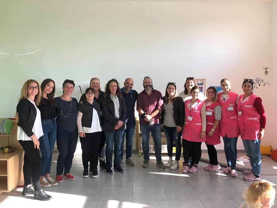 Formia, l'I.P.S.E.O.A "A.Celletti" aderisce alla Giornata internazionale dei diritti delle persone con disabilità