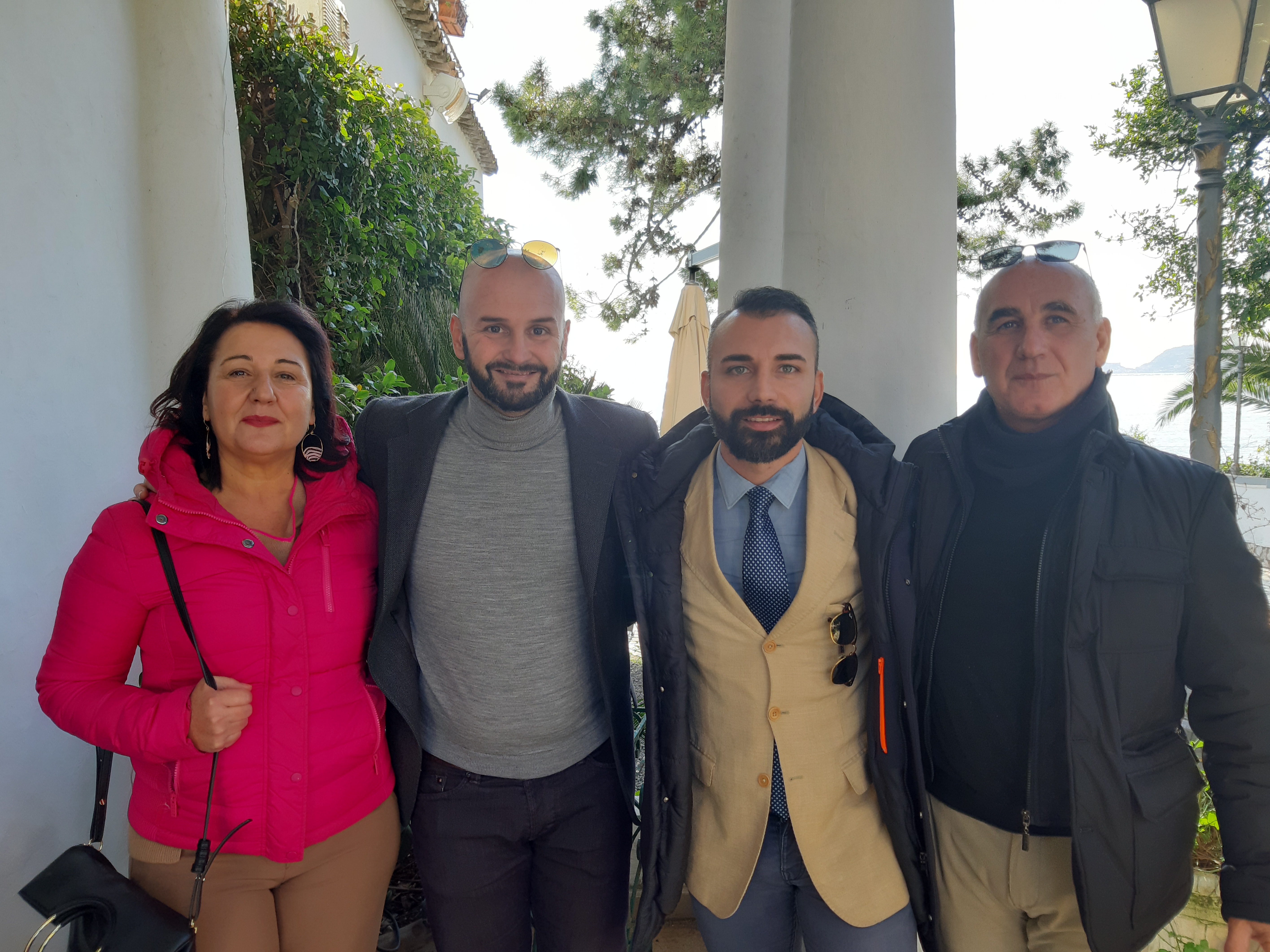 Minturno - FdI: "L'acqua sporca non è lo champagne delle feste, il Sindaco si dia una mossa"