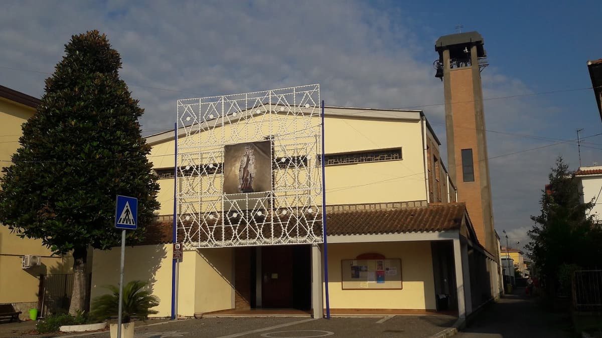 Minturno - Domenica 26 gennaio festa di S.Biagio a Marina di Minturno