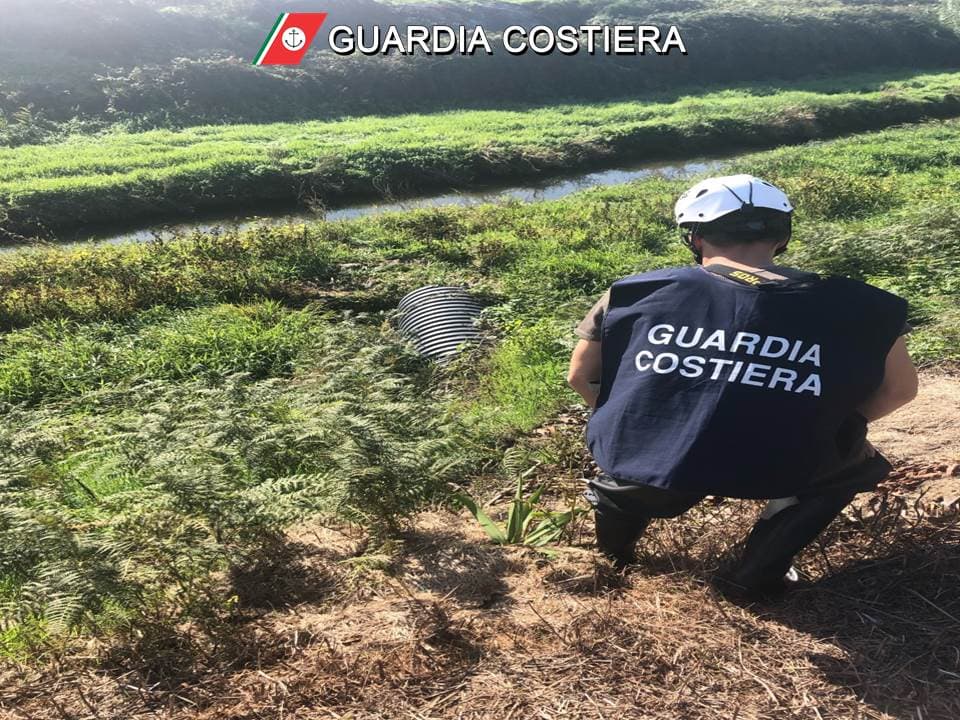 Gaeta - La Guardia Costiera fa il bilancio del 2019