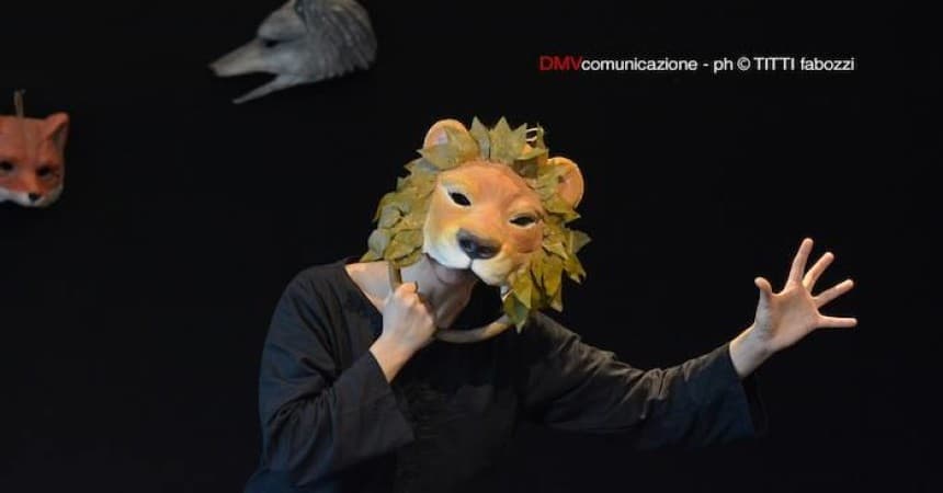 Formia - Teatro Bertolt Brecht: la stagione famiglie a teatro continua con "Le favole della saggezza"