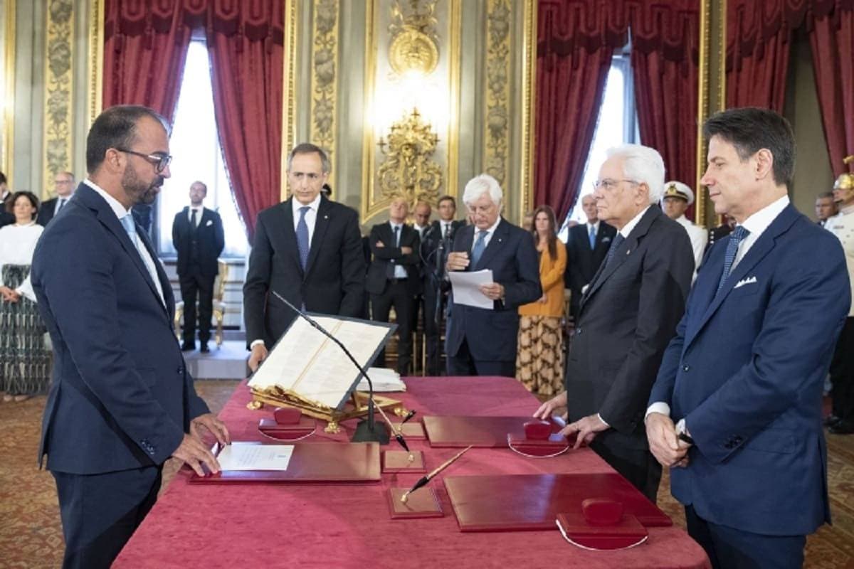 LORENZO FIORAMONTI SI E’ FINALMENTE DIMESSO