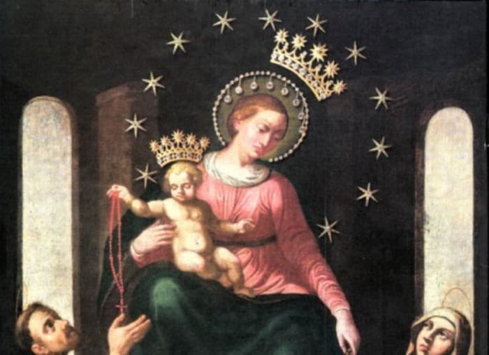 FONDI - Dal 9 al 12 gennaio la visita della Madonna di Pompei