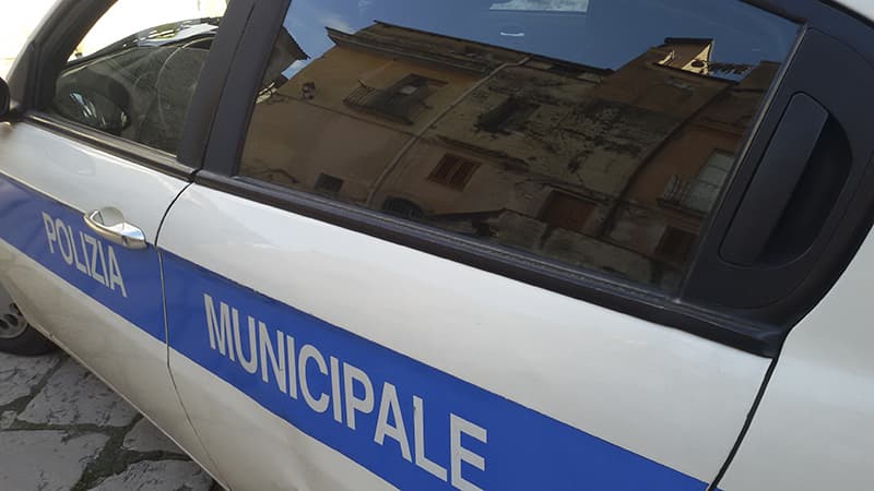 DA FONDI VERSO ITRI NUOVA INSTALLAZIONE PER RILEVAMENTO INFRAZIONI STRADALI