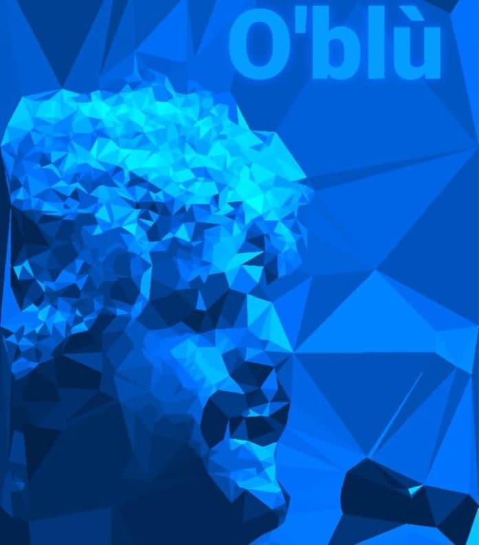 In memoria di Pino Daniele, "O'blù"