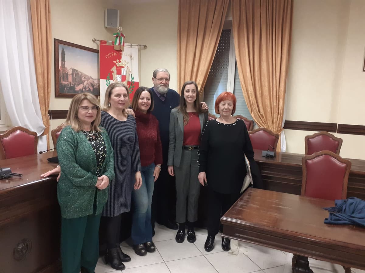 Minturno, Gaeta e Formia presentano il progetto per le Giornate della Memoria e del Ricordo realizzato per le scuole