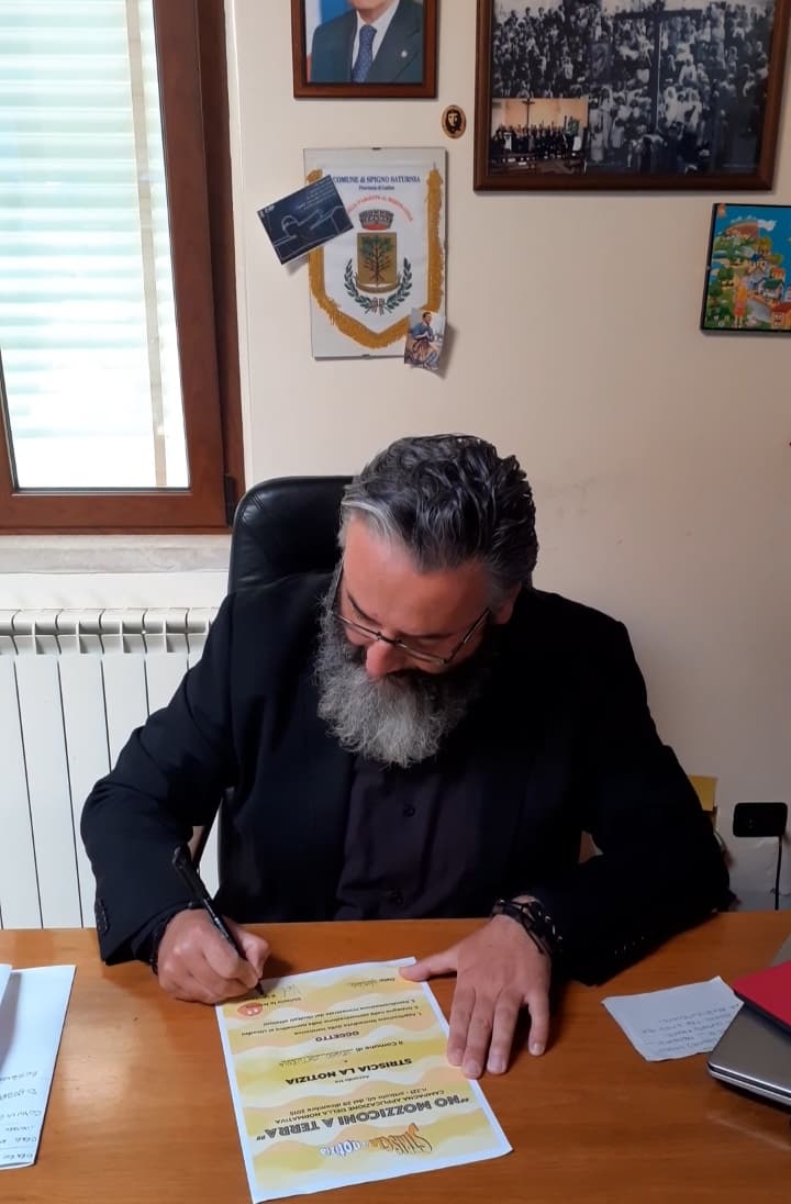 Anche Spigno Saturnia si unisce all'iniziativa "No Mozziconi a Terra"