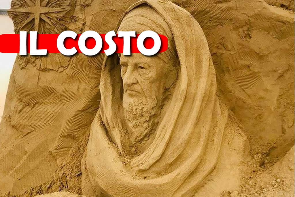 Il costo degli eventi natalizi a Formia