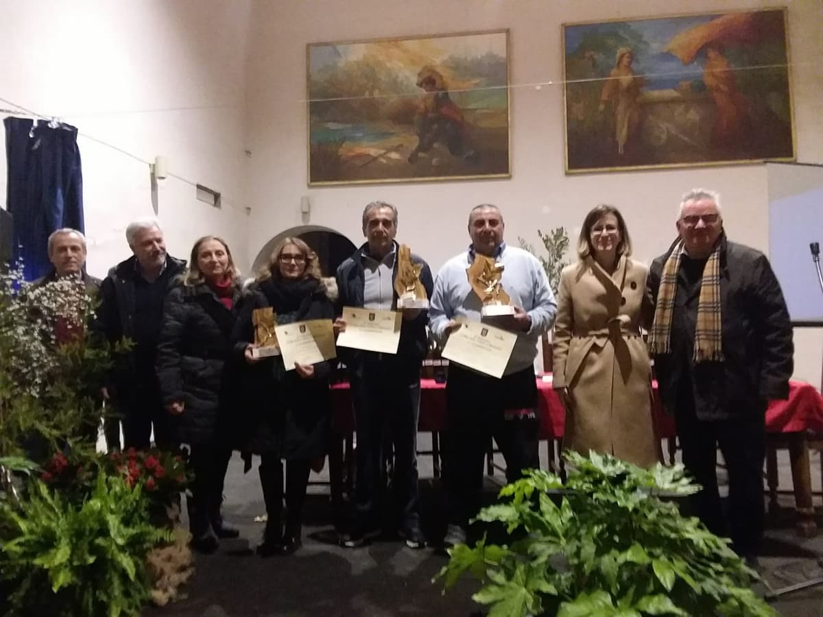 MINTURNO - IIIª edizione del Concorso “L’Olio delle Colline”