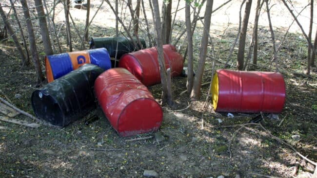 ITRI: Bonificata una discarica abusiva